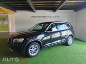 BMW X3 20 d xDrive