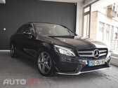 Mercedes-Benz C 220 CDI AMG L