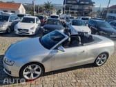 Audi A5 2.0 TDi S-line