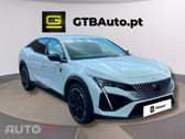 Peugeot 408 GT 130cv  EAT8