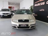Skoda Fabia Break TDI