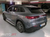 Mercedes-Benz EQE SUV 500 4MATIC Edition