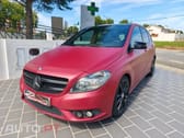 Mercedes-Benz B 200 CDI BlueEFFICIENCY