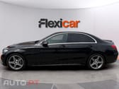 Mercedes-Benz C 200 AMG Line