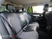 Mercedes-Benz C 220 (BlueTEC) d Station 7G-TRONIC