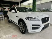 Jaguar F-Pace 2.0 i4D R-Sport AWD Aut.