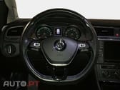 Volkswagen e-Golf AC/DC