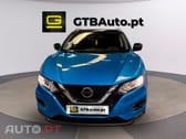 Nissan Qashqai 1.3 DIG-T N-Connecta
