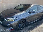 BMW 120 d Pack M Auto