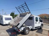 Fiat Ducato Ducato 2.3 Jtd 130 C/báscula