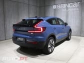 Volvo C40 Recharge Extended Range Core