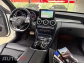 Mercedes-Benz C 220 d AMG Line Aut.