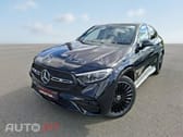 Mercedes-Benz GLC 300 de 4MATIC Coupé AMG Line