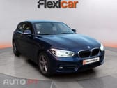 BMW 116 d Line Sport Auto