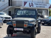 Jeep Wrangler 2.5 Sport Soft Top