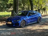 BMW i4 M50
