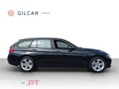 BMW 320 d Touring Line Sport