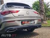 Mercedes-Benz CLA 200 d Shooting Brake 8G-DCT Edition AMG Line