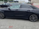 Mercedes-Benz CLA 200 D Urban Aut