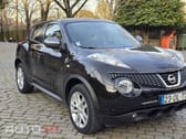Nissan Juke 1.5 dCi Black Edition