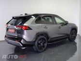 Toyota RAV4 2.5 Hybrid SQUARE Collection