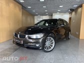 BMW 320 d Touring Line Luxury Auto