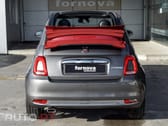 Fiat 500C 1.0 Hybrid