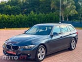 BMW 318 d Touring Line Sport