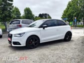 Audi A1 1.6 TDI S-line S-Tronic