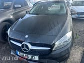 Mercedes-Benz A 180 d Fleet Pack Urban