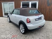MINI Cabrio Cooper D