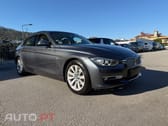 BMW 320 d Line Modern