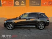 Mercedes-Benz GLC 220 d 4Matic Edition