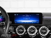 Mercedes-Benz A 180 d AMG Line Aut.
