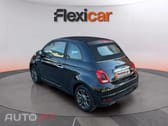 Fiat 500C 1.0 Hybrid Lounge