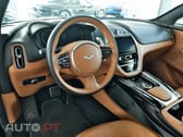 Aston Martin DBX 4.0 V8