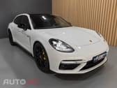 Porsche Panamera Turbo S E-Hybrid