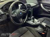 BMW 318 d Touring Pack M