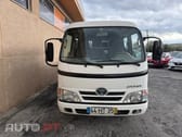 Toyota Dyna 3.0 D-4D M CD 35.37 Dif.5.3