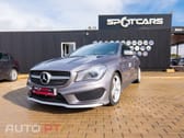 Mercedes-Benz CLA 220 d 7G-DCT AMG Line