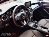 Mercedes-Benz CLA 180 d Shooting Brake