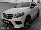 Mercedes-Benz GLE d 4Matic