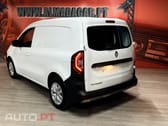 Renault Kangoo Rapid E-Tech