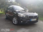 BMW 214 d Line Sport