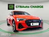 Audi E-Tron I.V.A DEDUTIVEL 55 S LINE