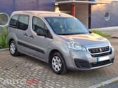 Peugeot Partner Tepee 1.6 HDi (5 LUG) Aceito Retoma