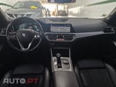 BMW 320 e Touring Auto