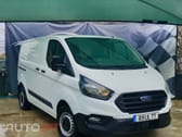 Ford Transit Custom 250L1 2.0 TDCi H1-Tecto Baixo Ambiente