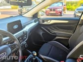 Ford Focus SW 1.0 EcoBoost S&S COOL&CONNECT DESIGN