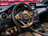 Mercedes-Benz CLA 180 d AMG Line